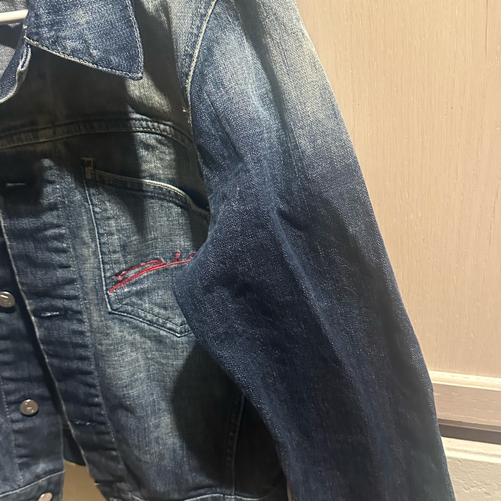 Denim Jacket - Picture 4 of 7